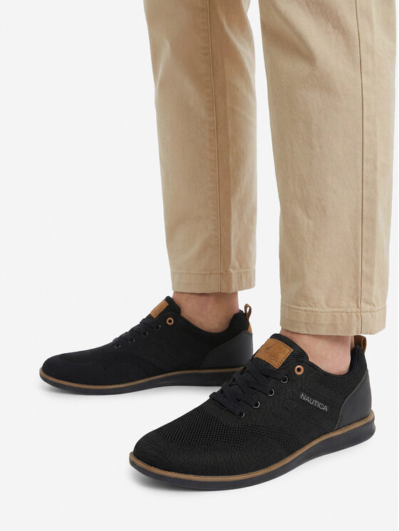 Nautica Nautica Īsi apavi CEO-IGO-01 Melns