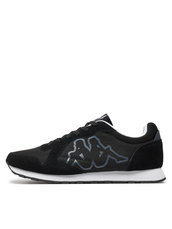 Kappa Kappa Sneakers Logo Komaya 32154UW Schwarz