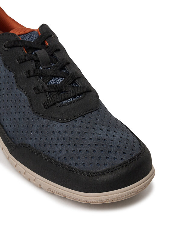 Bugatti Bugatti Halbschuhe 325-AIN01-5050 Dunkelblau