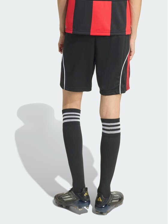 adidas adidas Szorty sportowe 157061 Czarny Regular Fit