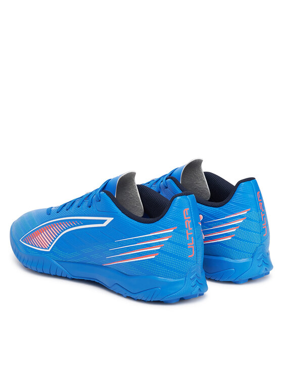 Puma Puma Buty do piłki nożnej Ultra 6 Play Tt 108542 01 Niebieski