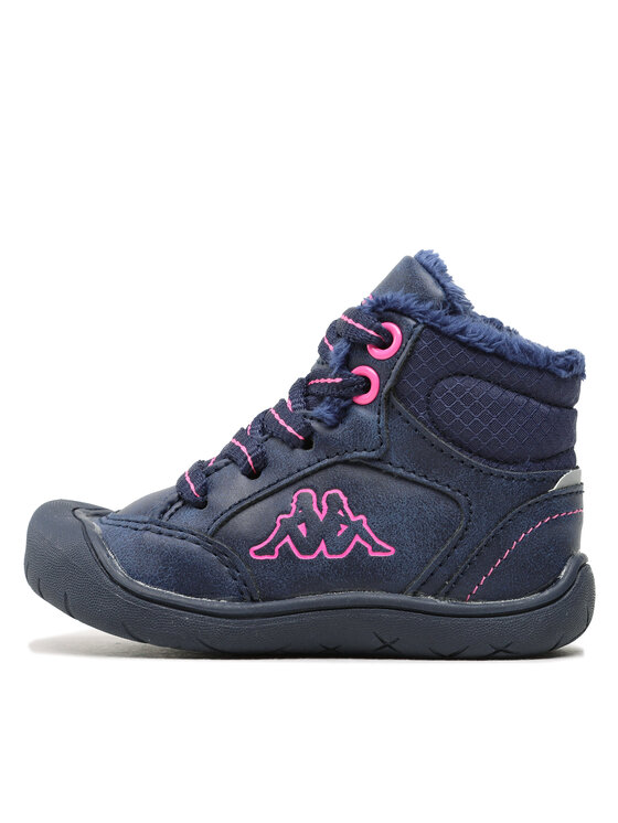 Kappa Kappa Schnürschuhe 280019M Dunkelblau