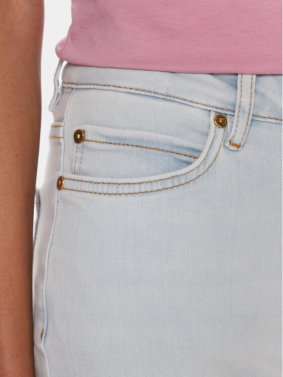 PINKO Pinko Traperice 100169 A1MQ Plava Slim Fit