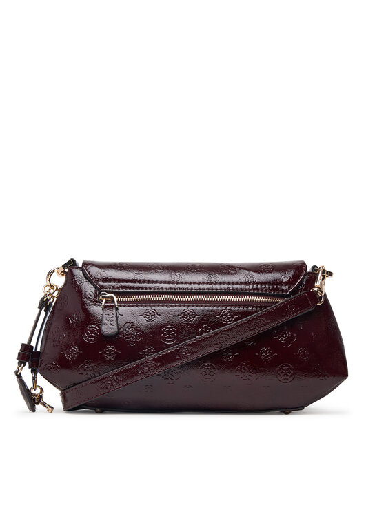 Guess Guess Geantă Carmella HWPT22 25200 Vișiniu