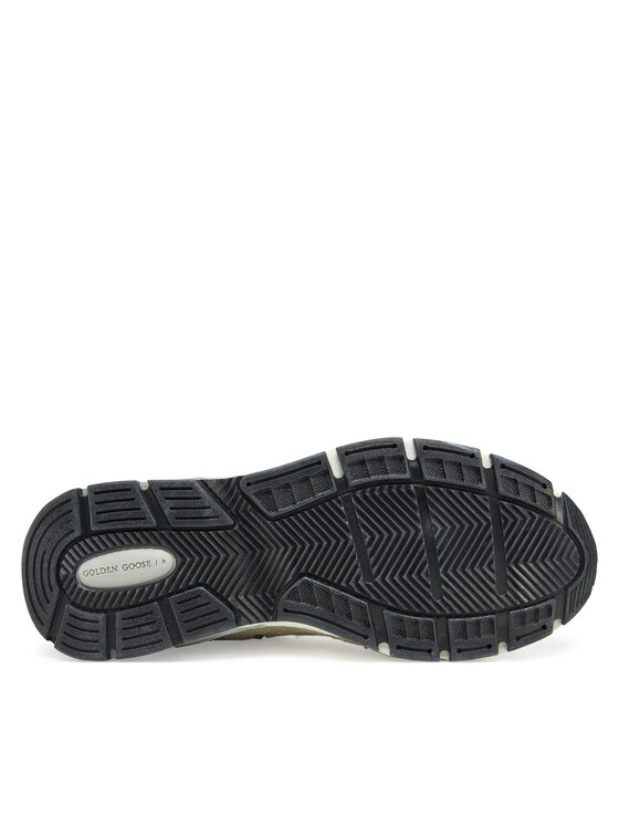 GOLDEN GOOSE GOLDEN GOOSE Laisvalaikio batai Running Dad GMF00199.F002156.80185 Balta