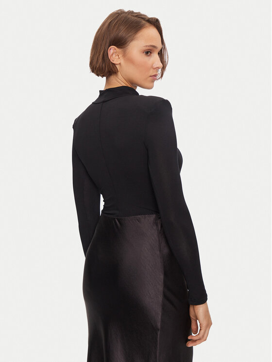 Undress Code Undress Code Body Supermodel Secrets 713 Schwarz Slim Fit