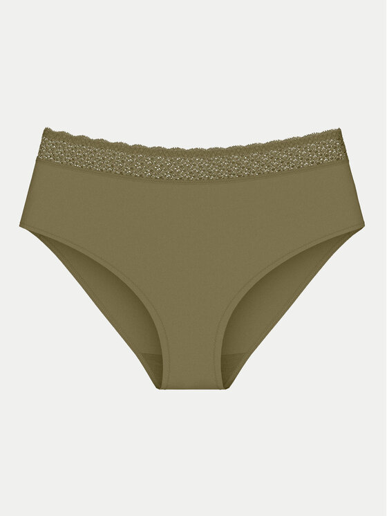 Triumph Triumph Klašične gaćice Feel Of Modal 10214399 Zelena
