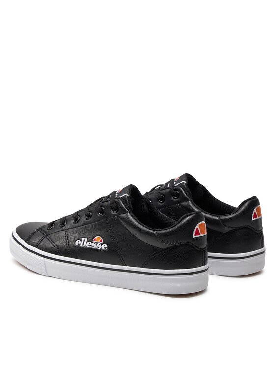 Ellesse Ellesse Tenisówki Ls225 V2 Vulc SHVF0823 Czarny