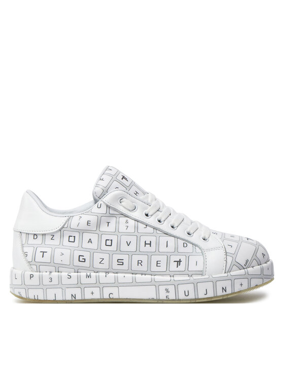 Togoshi Togoshi Sneakers TG-23-06-000321 Weiß