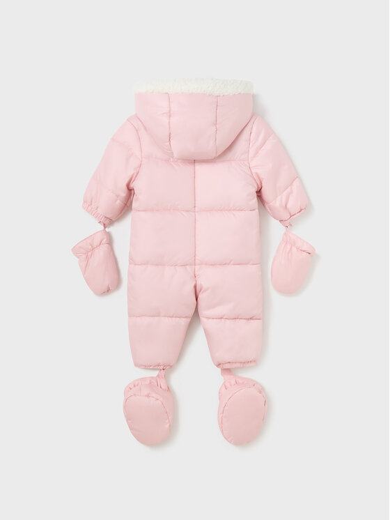 Mayoral Mayoral Téli overall 2.675 Rózsaszín Regular Fit