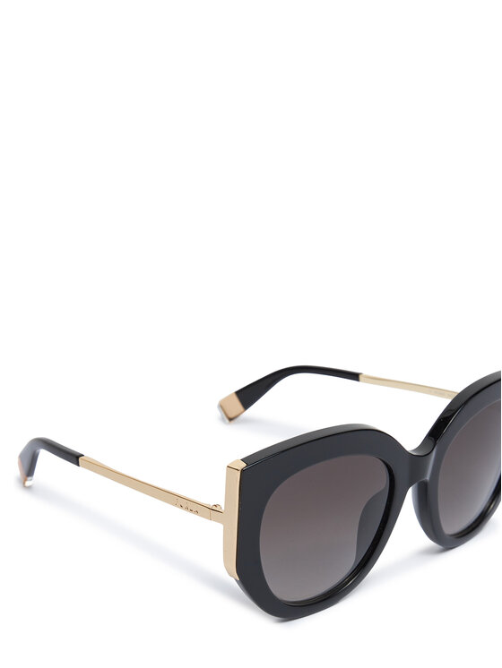 Furla Furla Okulary przeciwsłoneczne WD00128 ACM000 O6000 Czarny
