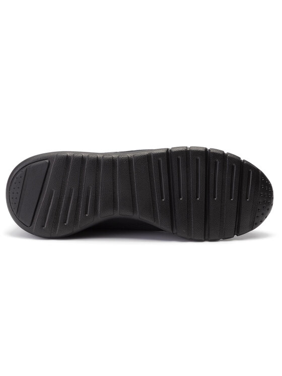 Emporio Armani Emporio Armani Sneakersy Czarny