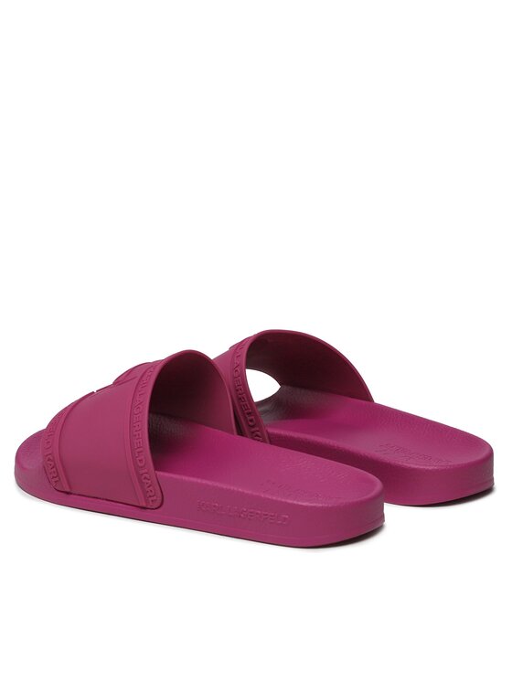 KARL LAGERFELD KARL LAGERFELD Nazouváky KL80919 Růžová