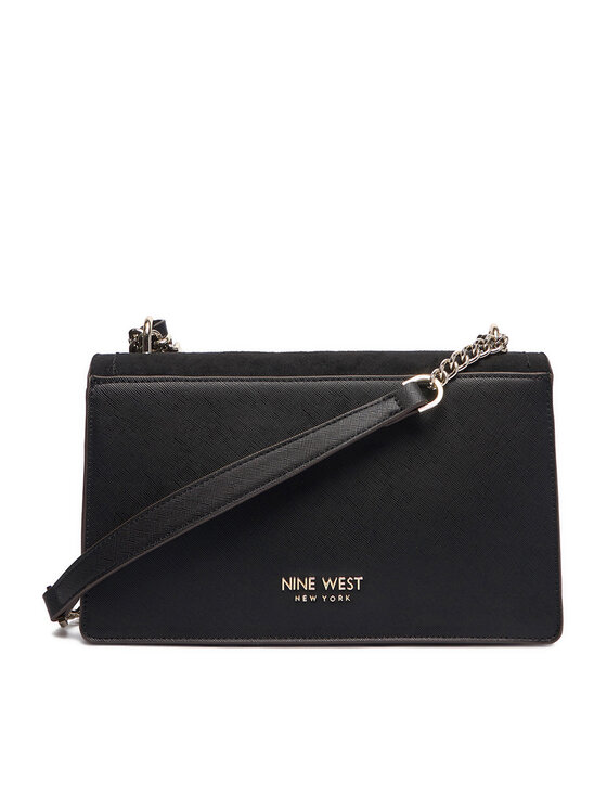 Nine West Nine West Käekott EO-ELEGANT FLOW-TK25740 Must