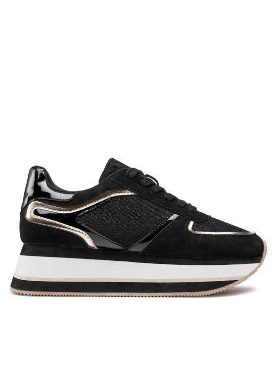 Clara Barson Clara Barson Sneakers WS22266-01 Schwarz