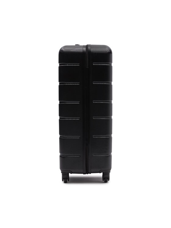 Puccini Puccini Didelis lagaminas ABS024A Juoda