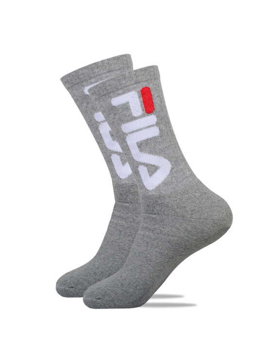 Fila Fila Duge čarape G9598 Siva