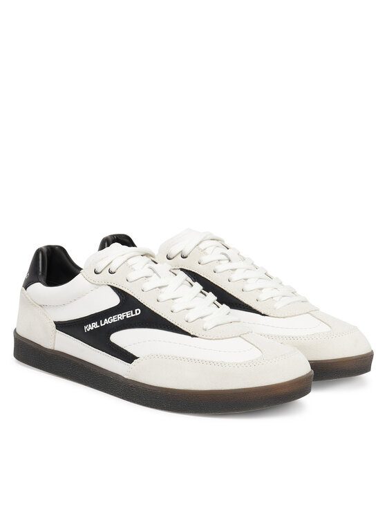KARL LAGERFELD KARL LAGERFELD Sneakersy KL53855 Černá