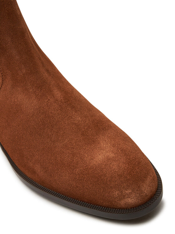 BOSS Boss Klassische Stiefeletten Tayil Cheb sd 50523054 Braun