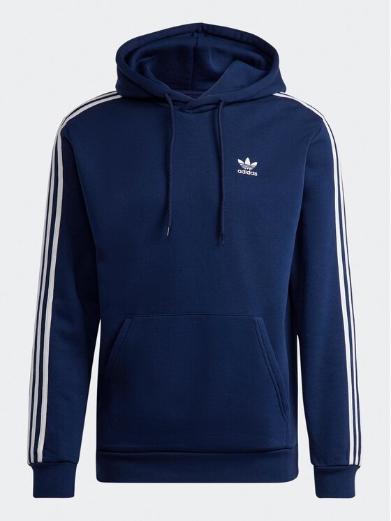 adidas adidas Bluza adicolor Classics IA6348 Niebieski Regular Fit