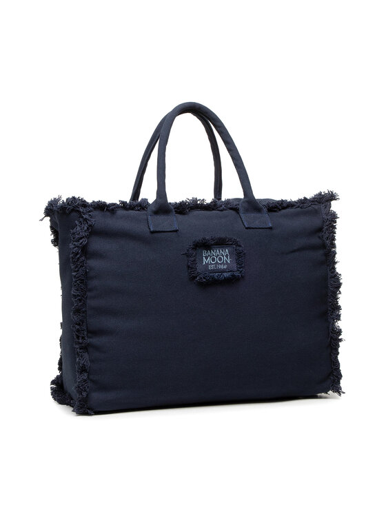 Banana Moon Banana Moon Handtasche Tans Carlina JYW06 Dunkelblau