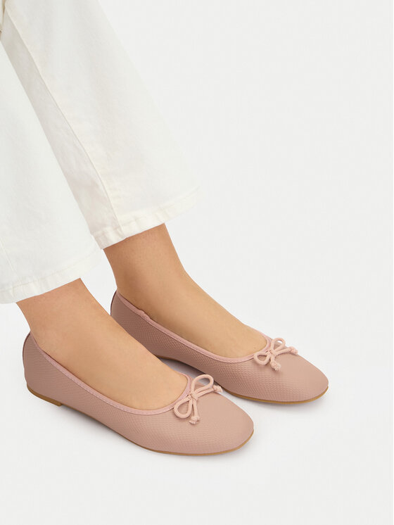 JENNY JENNY Ballerine CEO-ELPIDA JGD22-427 Rosa