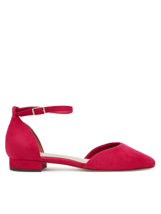 Tamaris Tamaris Polobotky 1-22211-44 Růžová