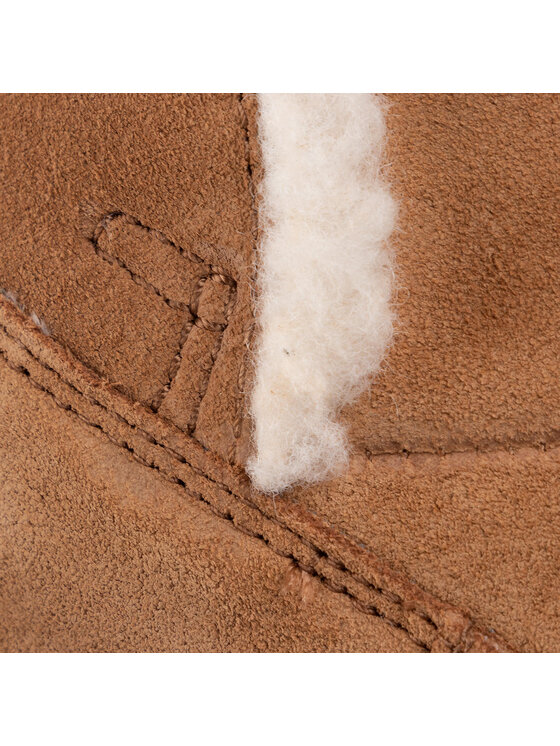 Sorel Sorel Škornji Nakiska Bootie NL3389 Rjava