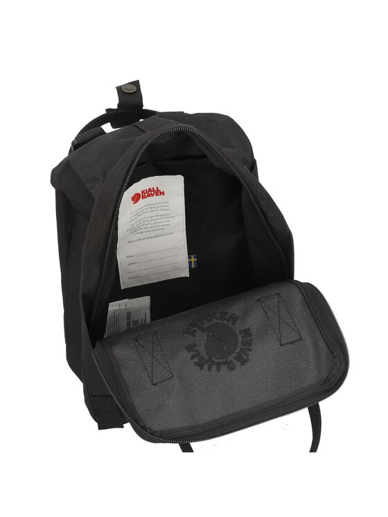 Fjällräven Fjällräven Plecak 226092 Czarny