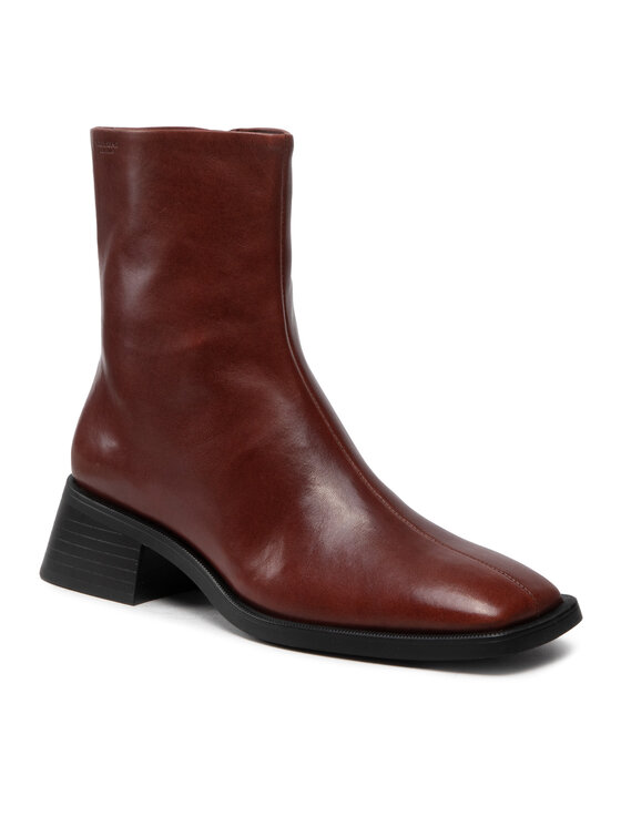 Vagabond Shoemakers Vagabond Shoemakers Ботильйони Blanca 5217-201-29 Коричневий