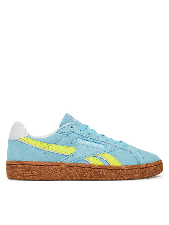 Reebok Reebok Sportcipők CLUB C GROUNDS UK 100221373 Kék