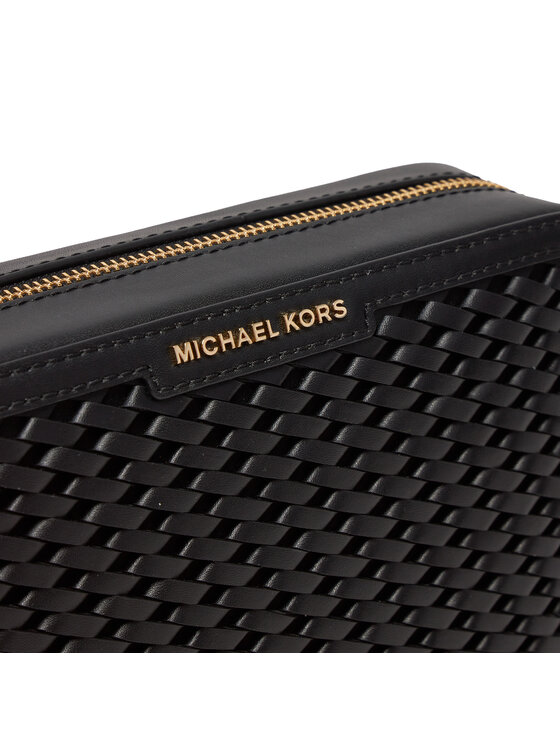 MICHAEL Michael Kors MICHAEL Michael Kors Ročna torba 32T4GJ6M2L Črna