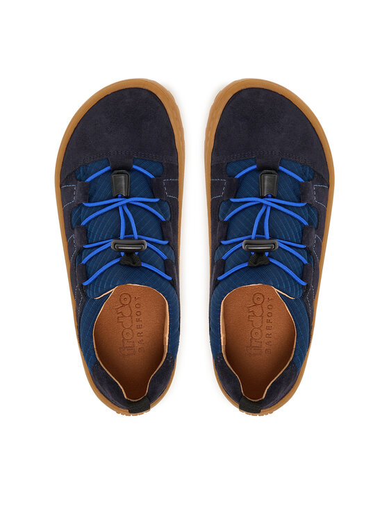 Froddo Froddo Tenisice Barefoot Trekk G3130293 D Tamnoplava
