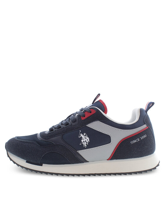 U.S. Polo Assn. U.S. Polo Assn. Laisvalaikio batai Ethan ETHAN001 Tamsiai mėlyna