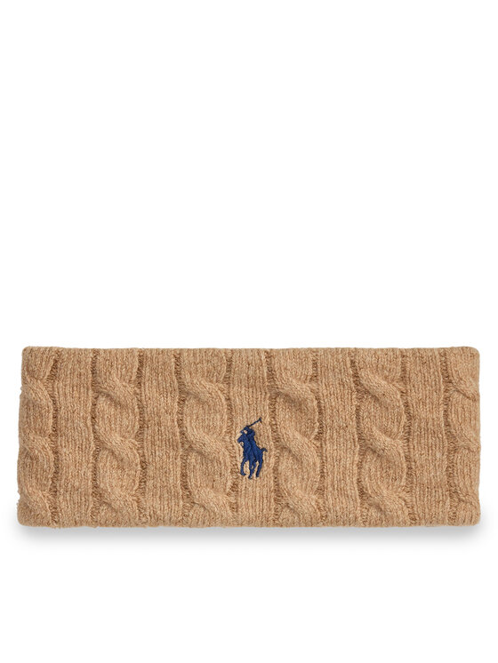 Polo Ralph Lauren Polo Ralph Lauren Čelenka 455981426003 Hnědá