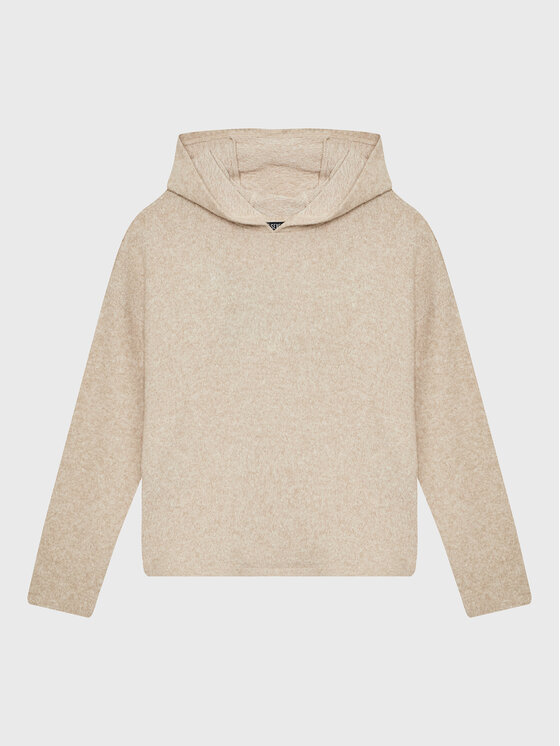 Blue Seven Blue Seven Суитшърт 551675 Бежов Regular Fit