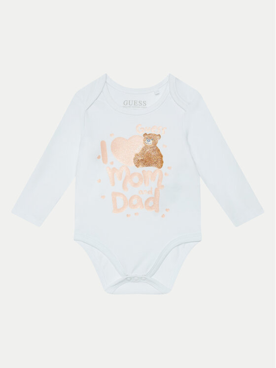 Guess Guess Komplekti kuuluvad 2 paari bodi pükstega S5RG08 KA6W4 Värviline Regular Fit