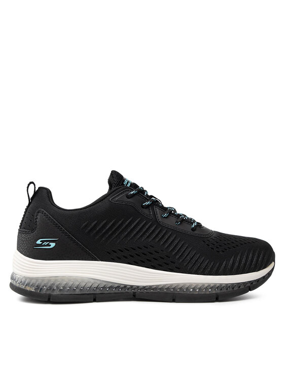 Skechers Skechers Sneakersy Bobs Gamma 117101/BLK Czarny