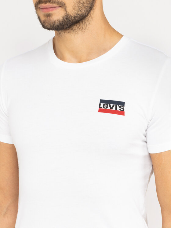 Levi's® Levi's® Komplet t-shirt majic﻿ 79681-0000 Pisana Slim Fit