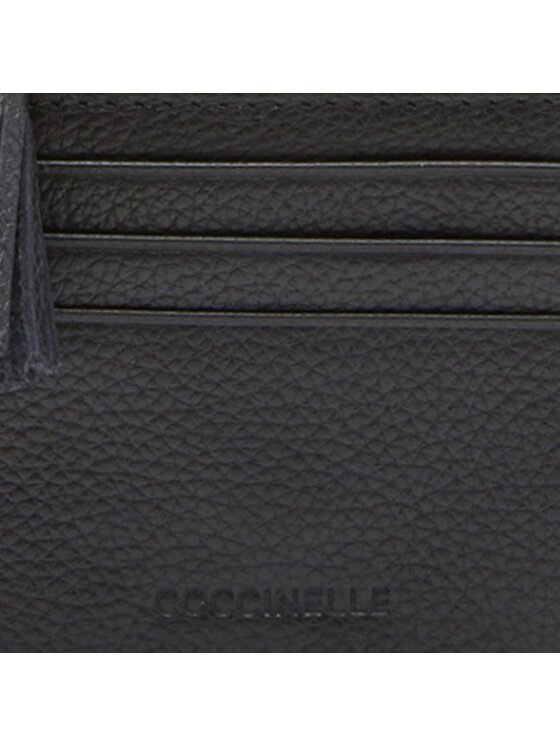 Coccinelle Coccinelle Portafoglio Tassel 1 Nero