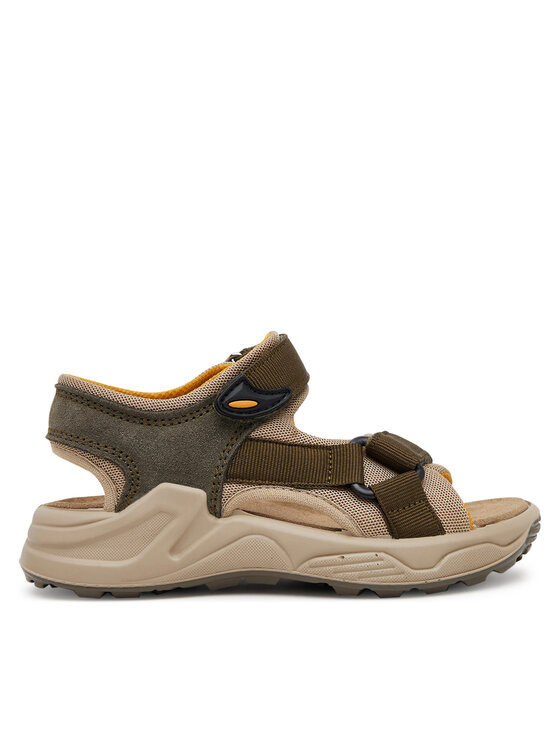 Gyerek Szandál Primigi, Méret: 31, Khaki, 7897011 M
