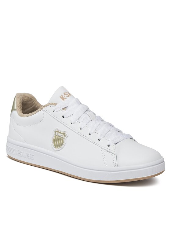 K-Swiss K-Swiss Laisvalaikio batai Court Shield™ 96599-997-M Balta