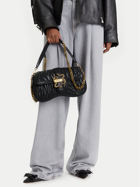 Just Cavalli Just Cavalli Torbica 78RA4BA1 ZSB23 Crna