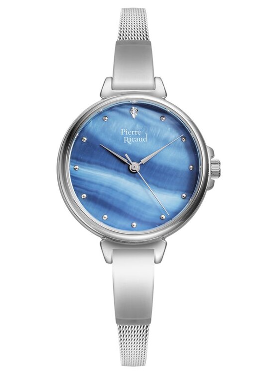 Pierre Ricaud Pierre Ricaud Orologio P22058.514BQ Argento