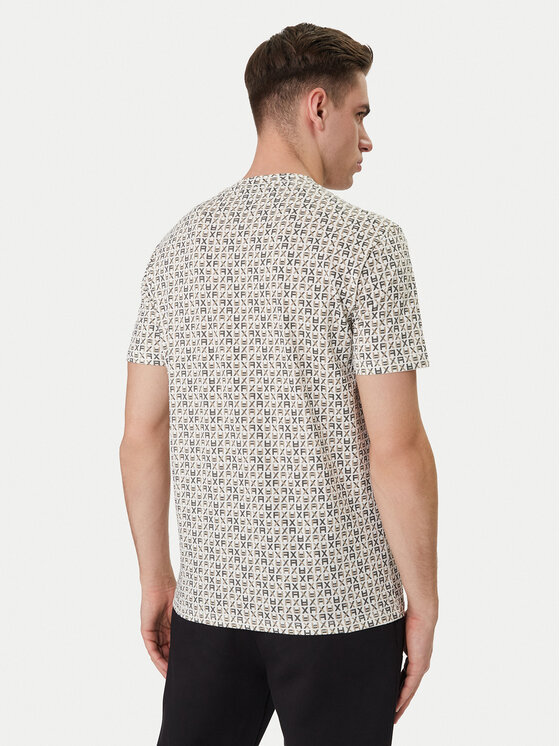 Armani Exchange Armani Exchange T-Shirt XM002778 AF10356 F1166 Kolorowy Regular Fit