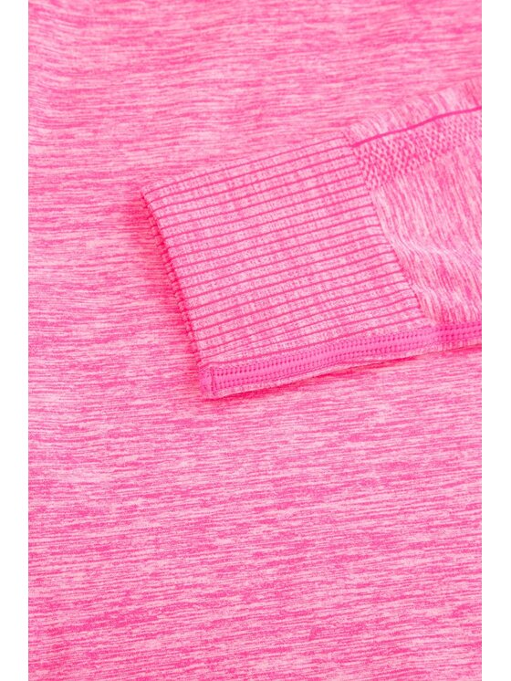 Lemon Explore Lemon Explore Bielizna termoaktywna górna ZL5187201ACG-008 Różowy Regular Fit