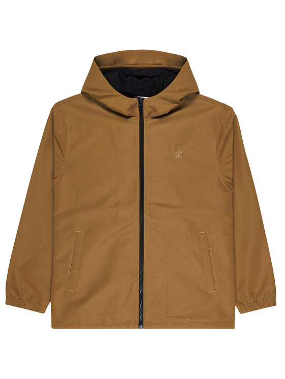 Element Element Kevad-sügis jope Alder ELYJK00269 Pruun Regular Fit