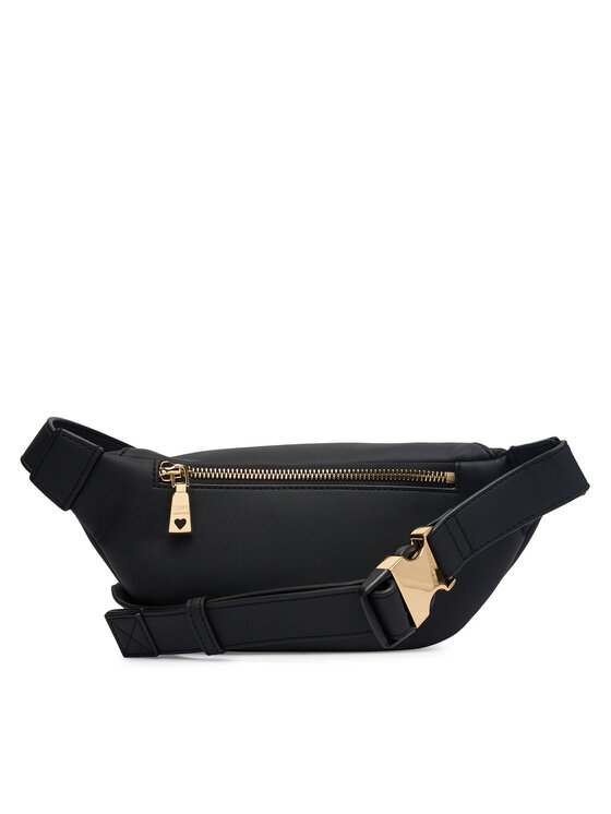 LOVE MOSCHINO LOVE MOSCHINO Torbica za okrog pasu﻿ JC4195PP1OKD0000 Črna