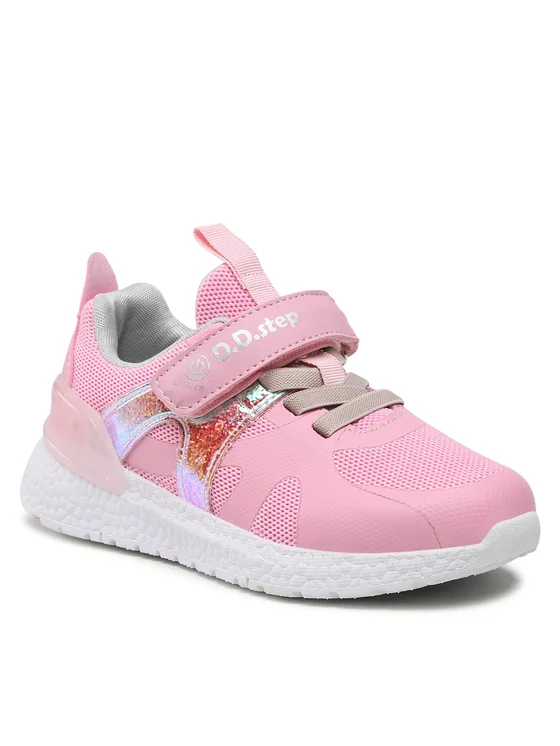 DD Step Sneakers F61-834DL Rosa