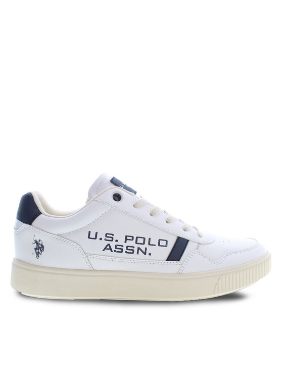 Sneakers U.S. Polo Assn. Tymes TYMES004 Alb